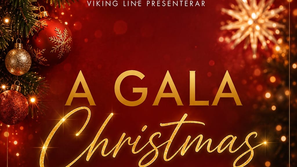 A Gala Christmas